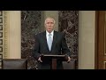 Tillis: After Promising Bipartisanship, President Biden Has Pushed Partisan, Far-Left Agenda