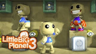 Littlebigplanet 3 Kick The Buddy Yetiboy30 Playstation 4 Free Online Games - kick the buddy remake in roblox