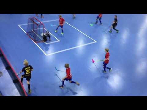 Akatemia vs Blackbirds 1. Erä