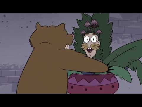 Star vs the Forces of Evil S04E20A Pizza Party #12