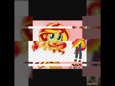 Sunset shimmer - Don't let me down