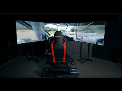 Next Level Racing Įrankių rinkinys Elite Hardware Kit video