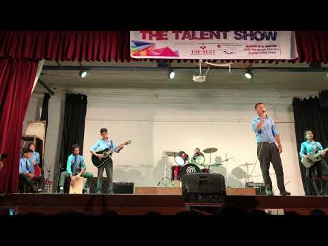 Audai Jadai- The Uglyz (cover) |Budhanilkantha school