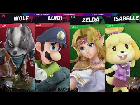 Haugasmash #32 - Ultimate Doubles