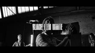 Leaves in Flames - Black And White (Official Music Video)