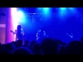 THE BLACK ANGELS "Twisted Light"