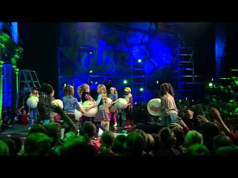 Kinderen voor Kinderen 31 - De aarde wordt te warm