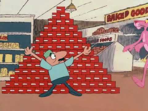 The Pink Panther Show Episode 61