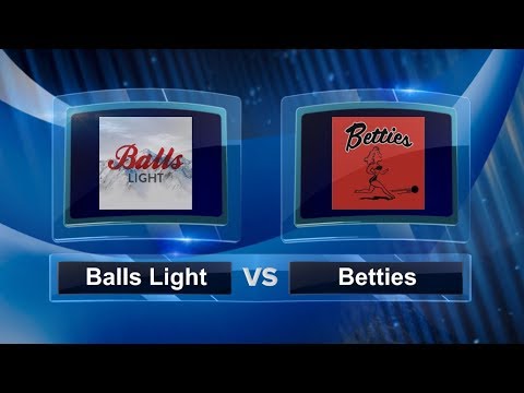 Balls Light vs Betties - Pool Play - Women’s Mile High Kickball Open #MHKO2017