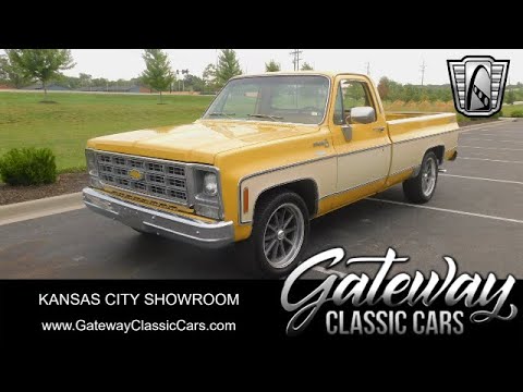 1979 Chevrolet C/K 10 (CC-1880165) for sale in O'Fallon, Illinois