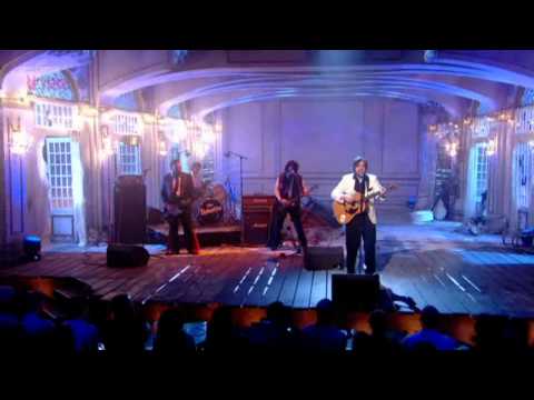 Nick Helm & The Helmettes. "He Makes You..." Live At The Electric 1 - 31st May 2012