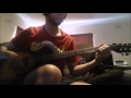 Spinnerette Driving Song Guitar Cover