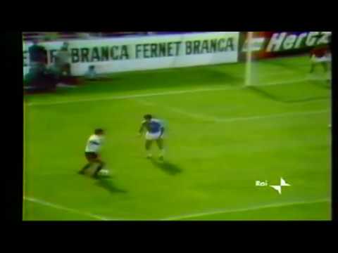 1970 ITALIA-ISRAELE DOMENGHINI RETE ANNULLATA