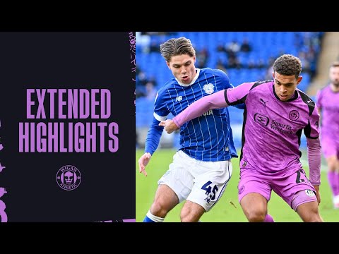 Extended Highlights | Cardiff City 1 Wigan Athletic 0