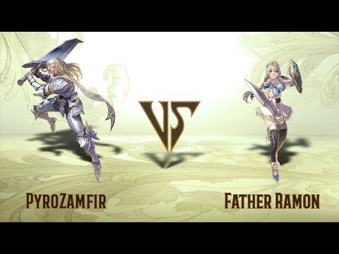 PyroZamfir (Siegfried) VS Father Ramon (Sophitia) - Online Set (16.02.2020)