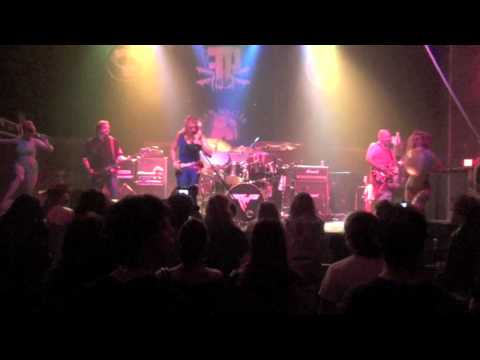 Beautiful Girls Ham Wailin Van Halen Tribute Band with Melody Mangler and Voodoo Pixie