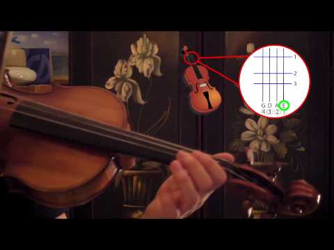 Violin Tutorial: Fireworks (Katy Perry)