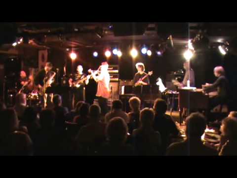 Nigel Kennedy Jimi Hendrix show @ The Basement Jazz Club Sydney, Australia