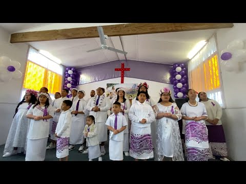 Ia Fai Ma Sulu e Mumū (White Sunday 2022)