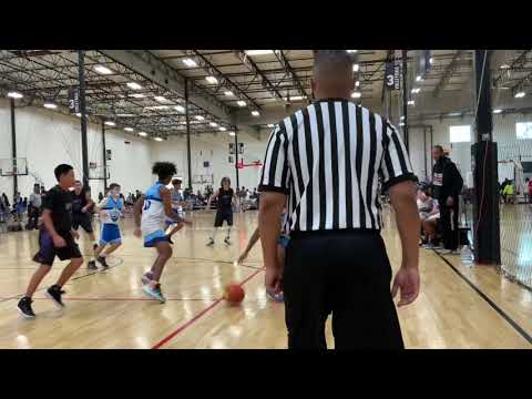WolfPack vs. SBS HOOPS @ Anaheim Sportsplex - 2/14/21