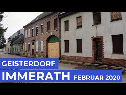 Geisterdorf Immerath | Die letzten Häuser | Februar 2020 | abandoned | #26