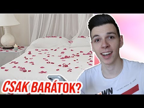 JAJJ Az A Bizonyos BARÁTZÓNA!🤧