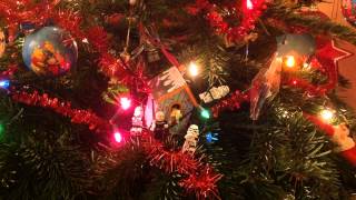 eric in the kitchen - post apocalypse christmas ( Gruff Rhys Cover )