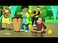Cartoonito UK Curious George New Episodes December 2019 Promo