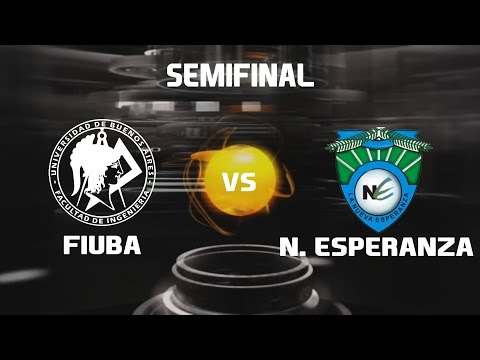 Resumen Fiuba vs Nueva Esperanza Semifinal