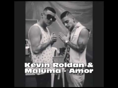 Kevin Roldan Feat Maluma Amor