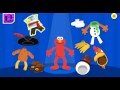 Dress Up Time Game Fun Sesame Street Video