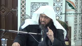 صورة من أخطر أسباب الخزي في الدنيا: عدم العمل بالعلم.