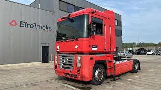 Купить тягач Renault MAGNUM 460 (BOITE MANUELLE / MANUAL GEARBOX) - Изображение 4 | Autoline UZ Тягач Renault MAGNUM 460 (BOITE MANUELLE / MANUAL GEARBOX) | Изображение 4 - Autoline