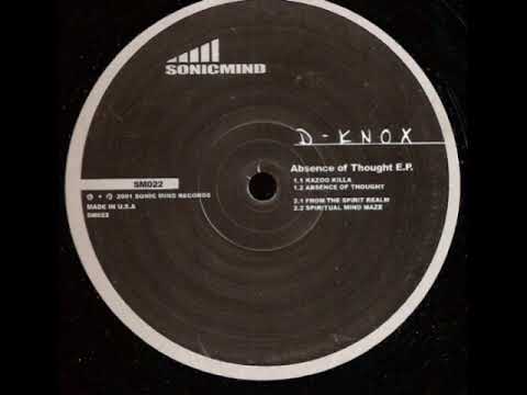 D-Knox - From the Spirit Realm