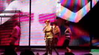 Kylie X Tour -  Nu-di-ty @ Odyssey Arena Belfast 27/06