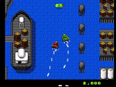 eliminator boat duel nes online