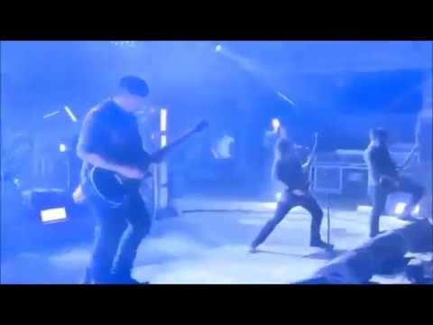 The Dillinger Escape Plan, "Farewell, Mona Lisa" Live At Hellfest Open Air 2017