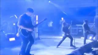 The Dillinger Escape Plan, &quot;Farewell, Mona Lisa&quot; Live At Hellfest Open Air 2017