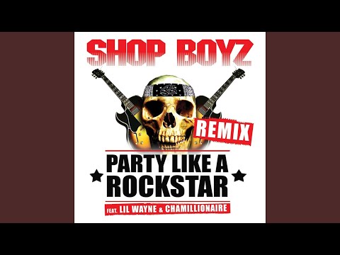 Video thumbnail for Party Like A Rockstar (Remix)