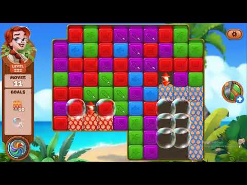Lost Island Blast Adventure Level 232