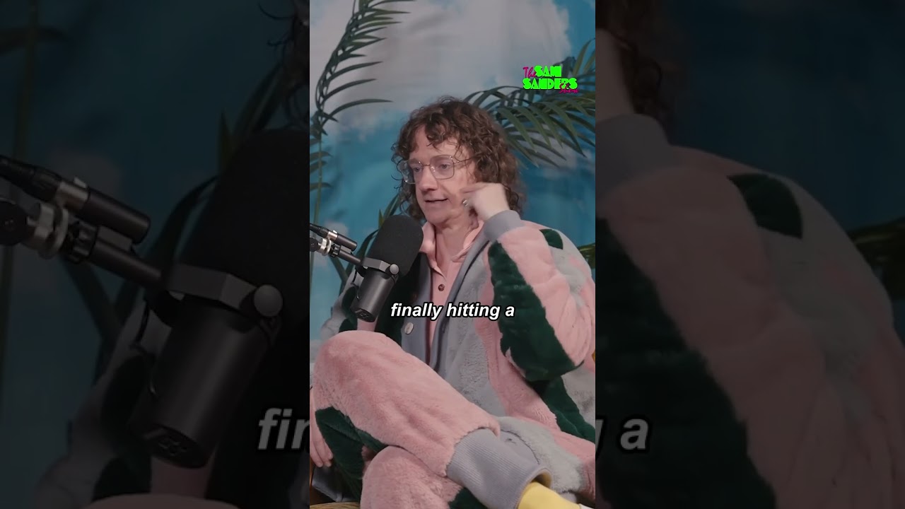 Chris Fleming = ❤️