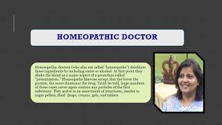 Homeopathic Doctor in Singapore