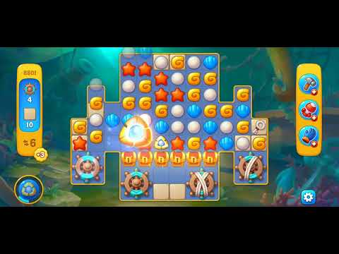 Fishdom/Gameplay/Levels(8801)