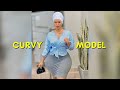 Cyrus Lulu From Tanzania African Curvy Queen