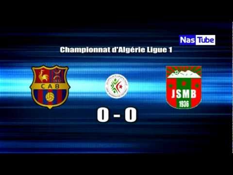 Ligue 1 : CA Batna - JSM Béjaïa J6