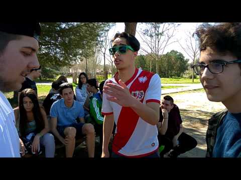 Simio vs Varela vs Yonka - Octavos - Huelga Casar Battle