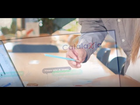 Catalaxia — Video institucional
