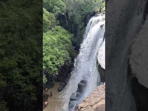 Cachoeira da Bica 📍 Jatobá do Piauí 