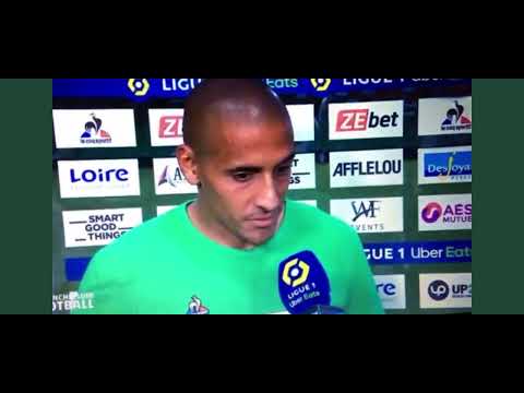 Wahbi Khazri donne les clés de la réussite dans le foot
