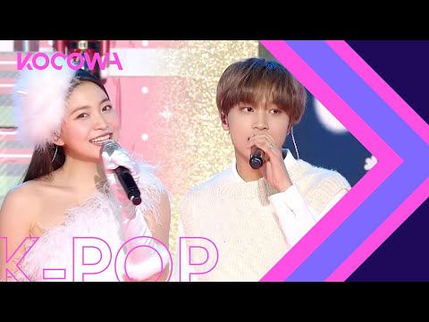 SEULGI, YERI, TAEIL, HAECHAN, CHENLE - Waiting for White Christmas l 2021 SBS Gayo Daejeon Ep 2[ENG]